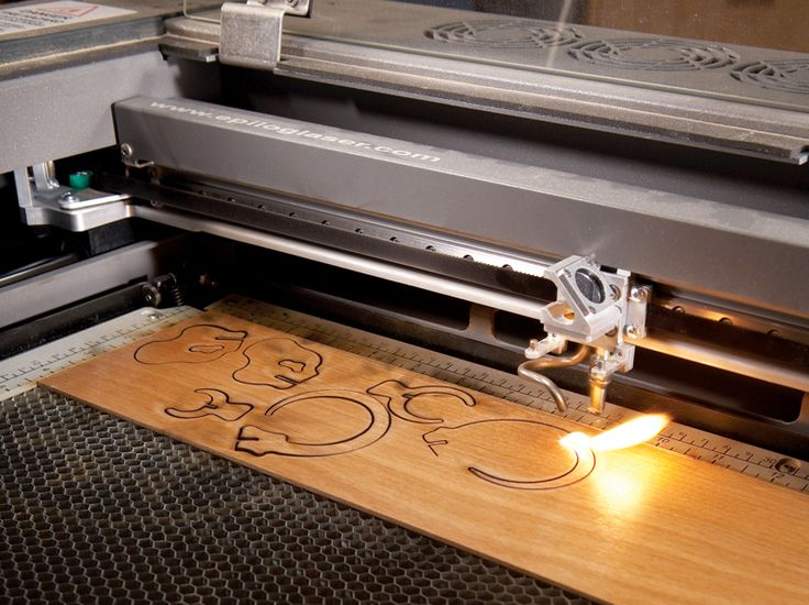 Gettin’ Your CO2 Laser Engraver Rollin’